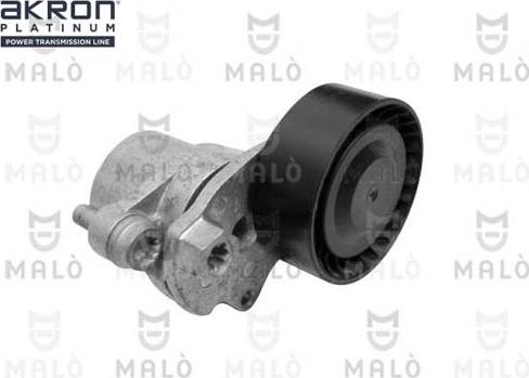 AKRON-MALÒ 1570585 - Натягувач ременя, клинові зуб. autozip.com.ua