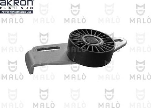 AKRON-MALÒ 1570578 - Паразитний / провідний ролик, поліклиновий ремінь autozip.com.ua