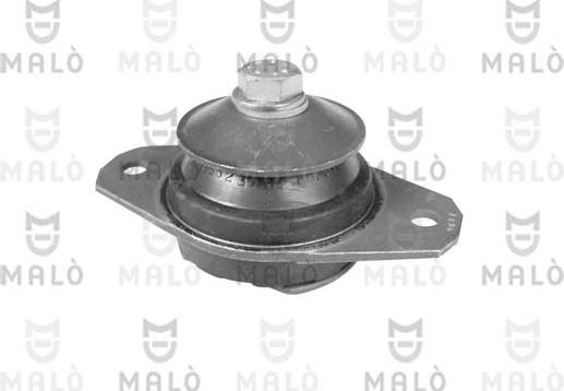 AKRON-MALÒ 15705 - Подушка, підвіска двигуна autozip.com.ua