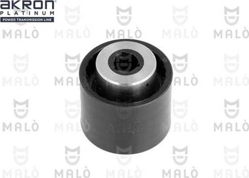 AKRON-MALÒ 1570662 - Паразитний / Провідний ролик, зубчастий ремінь autozip.com.ua