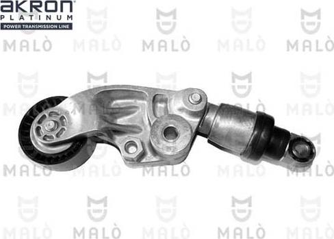 AKRON-MALÒ 1570606 - Натягувач ременя, поліклиновий ремінь autozip.com.ua
