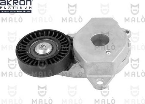 AKRON-MALÒ 1570602 - Натягувач ременя, поліклиновий ремінь autozip.com.ua