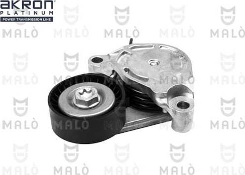 AKRON-MALÒ 1570610 - Натягувач ременя, поліклиновий ремінь autozip.com.ua