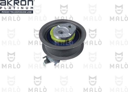AKRON-MALÒ 1570686 - Натяжний ролик, ремінь ГРМ autozip.com.ua
