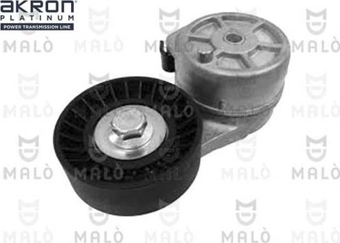 AKRON-MALÒ 1570634 - Натягувач ременя, поліклиновий ремінь autozip.com.ua