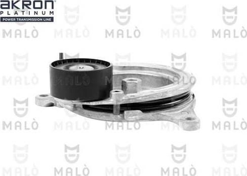 AKRON-MALÒ 1570621 - Натягувач ременя, поліклиновий ремінь autozip.com.ua