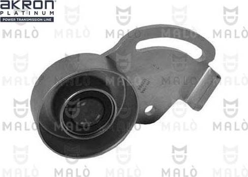 AKRON-MALÒ 1570042 - Паразитний / провідний ролик, поліклиновий ремінь autozip.com.ua