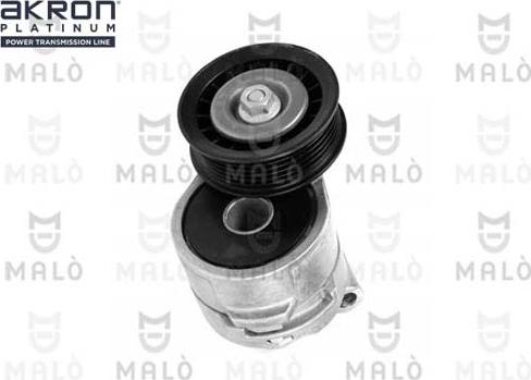 AKRON-MALÒ 1570192 - Натягувач ременя, клинові зуб. autozip.com.ua