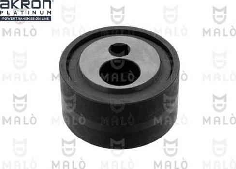AKRON-MALÒ 1570165 - Паразитний / провідний ролик, поліклиновий ремінь autozip.com.ua