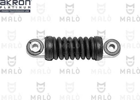 AKRON-MALÒ 1570162 - Амортизатор, поліклиновий ремінь autozip.com.ua