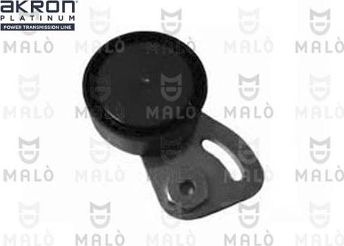 AKRON-MALÒ 1570130 - Паразитний / провідний ролик, поліклиновий ремінь autozip.com.ua