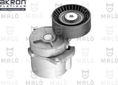 AKRON-MALÒ 1570126 - Натягувач ременя, поліклиновий ремінь autozip.com.ua
