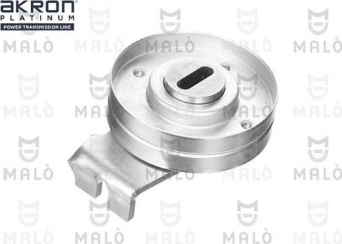 AKRON-MALÒ 1570120 - Паразитний / провідний ролик, поліклиновий ремінь autozip.com.ua