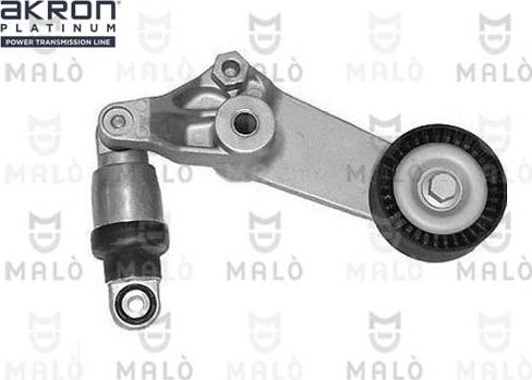 AKRON-MALÒ 1570174 - Натягувач ременя, поліклиновий ремінь autozip.com.ua