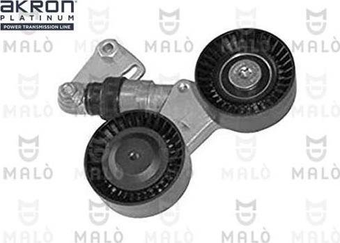 AKRON-MALÒ 1570176 - Натягувач ременя, поліклиновий ремінь autozip.com.ua