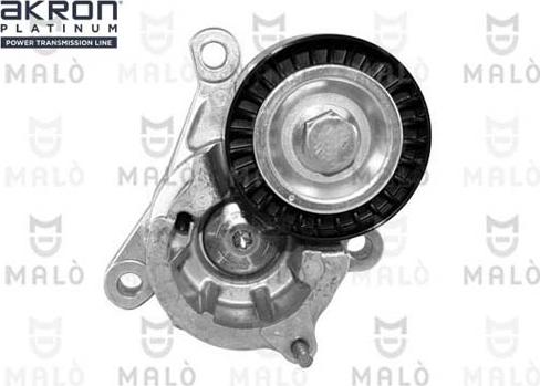 AKRON-MALÒ 1570349 - Натягувач ременя, клинові зуб. autozip.com.ua