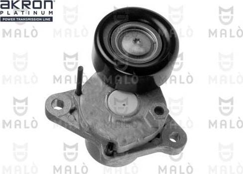 AKRON-MALÒ 1570366 - Натягувач ременя, клинові зуб. autozip.com.ua