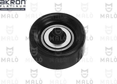 AKRON-MALÒ 1570361 - Паразитний / провідний ролик, поліклиновий ремінь autozip.com.ua