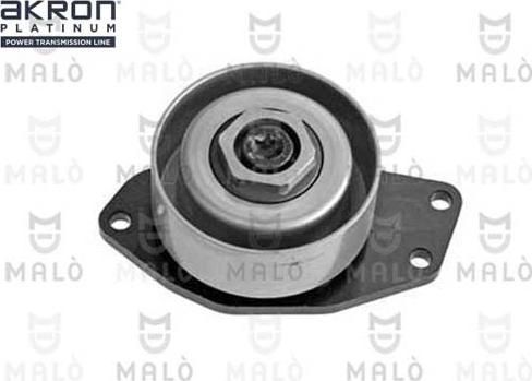AKRON-MALÒ 1570315 - Паразитний / провідний ролик, поліклиновий ремінь autozip.com.ua