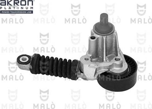 AKRON-MALÒ 1570317 - Натягувач ременя, поліклиновий ремінь autozip.com.ua