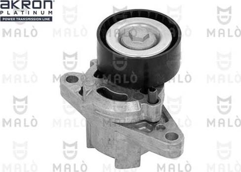 AKRON-MALÒ 1570324 - Натягувач ременя, клинові зуб. autozip.com.ua
