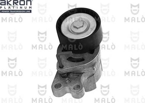 AKRON-MALÒ 1570325 - Натягувач ременя, поліклиновий ремінь autozip.com.ua