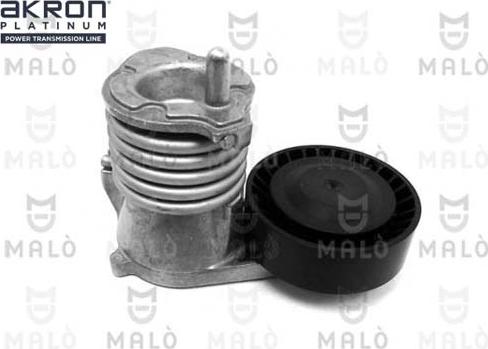 AKRON-MALÒ 1570323 - Натягувач ременя, поліклиновий ремінь autozip.com.ua