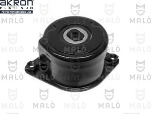 AKRON-MALÒ 1570374 - Натягувач ременя, поліклиновий ремінь autozip.com.ua