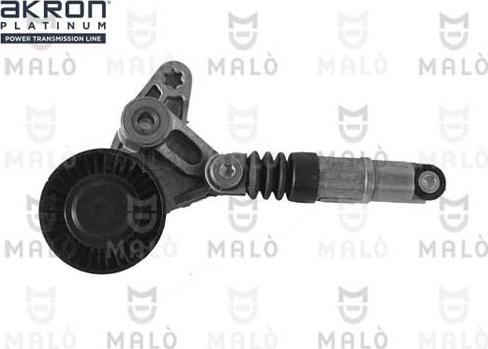 AKRON-MALÒ 1570372 - Натягувач ременя, поліклиновий ремінь autozip.com.ua