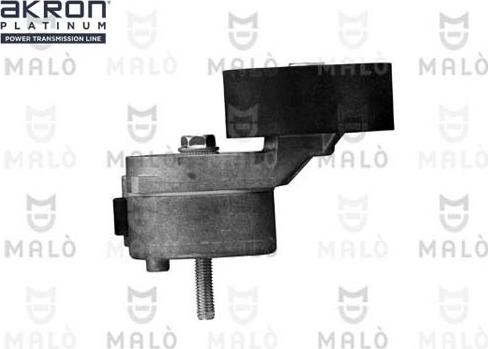 AKRON-MALÒ 1570240 - Натягувач ременя, поліклиновий ремінь autozip.com.ua
