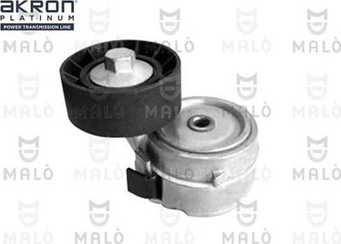 AKRON-MALÒ 1570242 - Паразитний / провідний ролик, поліклиновий ремінь autozip.com.ua