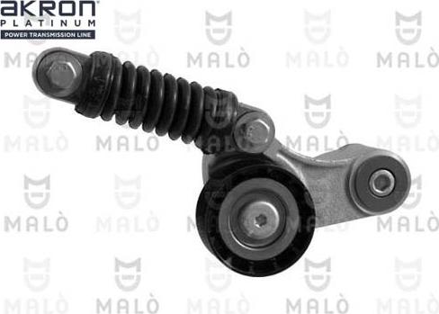 AKRON-MALÒ 1570200 - Натягувач ременя, поліклиновий ремінь autozip.com.ua