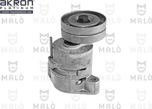 AKRON-MALÒ 1570213 - Натягувач ременя, поліклиновий ремінь autozip.com.ua