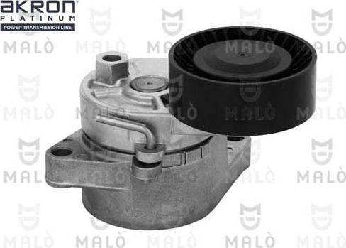 AKRON-MALÒ 1570217 - Натягувач ременя, клинові зуб. autozip.com.ua
