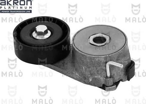 AKRON-MALÒ 1570239 - Натягувач ременя, поліклиновий ремінь autozip.com.ua