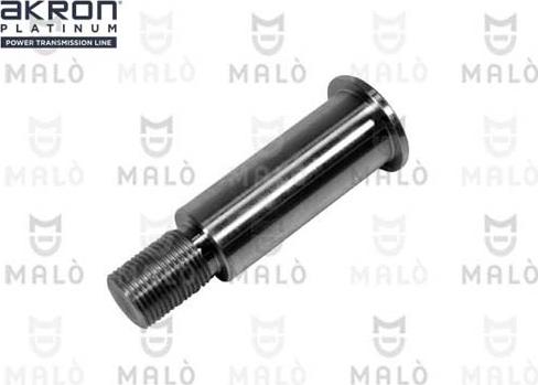 AKRON-MALÒ 1570224 - Корінна шийка, важіль натяжної ролика autozip.com.ua
