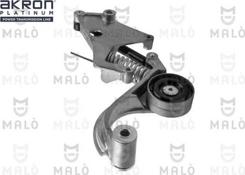 AKRON-MALÒ 1570279 - Натягувач ременя, поліклиновий ремінь autozip.com.ua