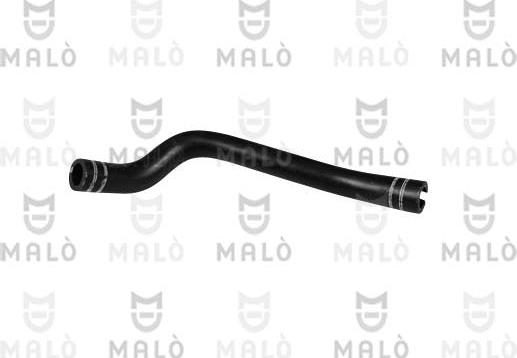 AKRON-MALÒ 15786 - Рукав повітрозабірника, повітряний фільтр autozip.com.ua