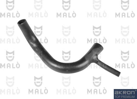 AKRON-MALÒ 160561A - Шланг радіатора autozip.com.ua