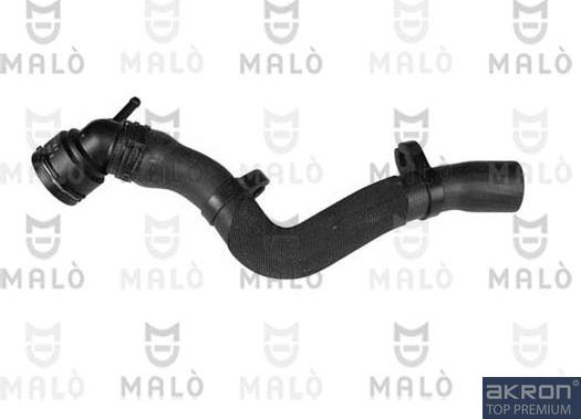 AKRON-MALÒ 162334A - Шланг радіатора autozip.com.ua