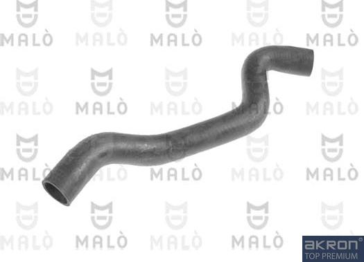 AKRON-MALÒ 16233A - Шланг радіатора autozip.com.ua