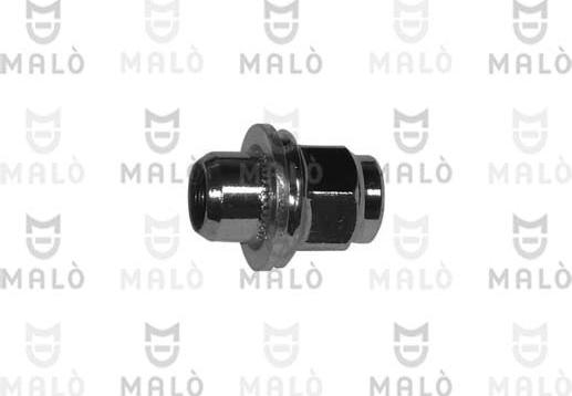 AKRON-MALÒ 119049 - Болт кріплення колеса autozip.com.ua