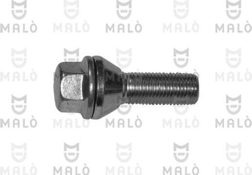AKRON-MALÒ 119041 - Болт кріплення колеса autozip.com.ua