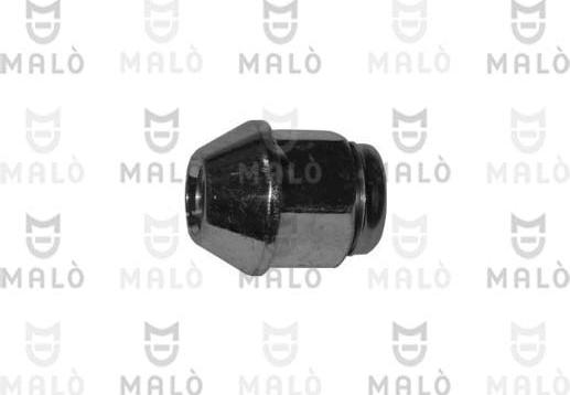 AKRON-MALÒ 119043 - Гайка кріплення колеса autozip.com.ua