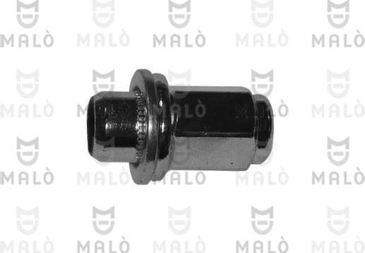 AKRON-MALÒ 119042 - Болт кріплення колеса autozip.com.ua