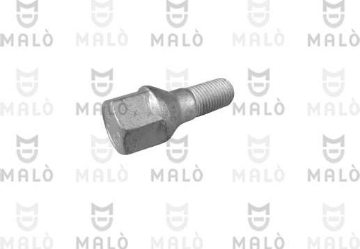 AKRON-MALÒ 119009 - Болт кріплення колеса autozip.com.ua