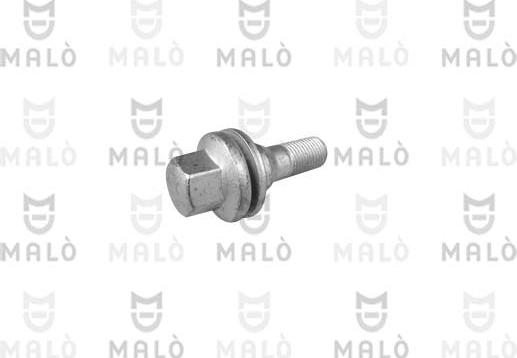AKRON-MALÒ 119005 - Болт кріплення колеса autozip.com.ua