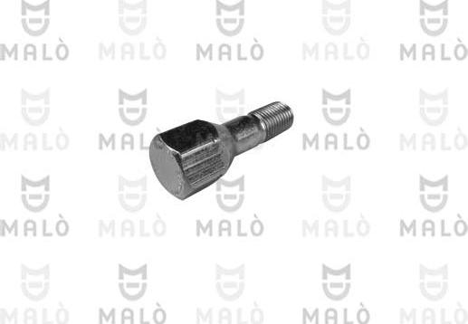 AKRON-MALÒ 119008 - Болт кріплення колеса autozip.com.ua