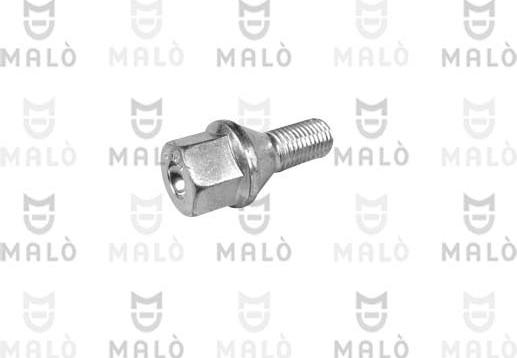 AKRON-MALÒ 119003 - Болт кріплення колеса autozip.com.ua