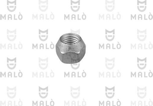 AKRON-MALÒ 119002 - Болт кріплення колеса autozip.com.ua